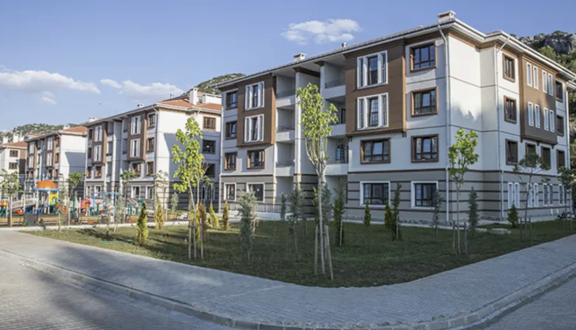 Ev sahibi olamayanlara müjde! Ucuz kiralık sosyal konut projesinde kritik tarih - Resim: 2