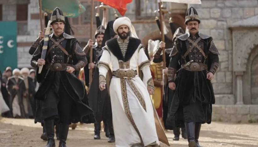Mehmed: Fetihler Sultanı dizisi sahnesi Çin'i karıştırdı! Hukuki süreç başladı... - Resim: 5