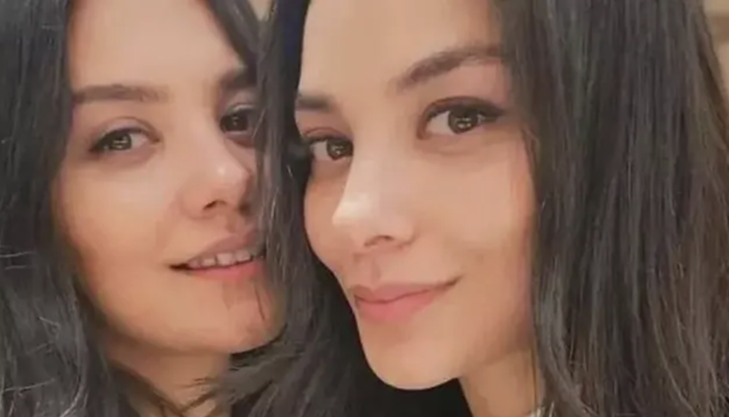 Hazal Filiz Küçükköse ikizi ile paylaştı! "Diğer yarım, canım" - Resim: 4