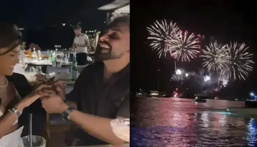 Çağla Boz'dan dikkat çeken gelişme! Meğer Sefo ile çoktan... - Resim: 8