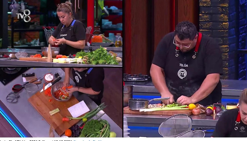 MasterChef'te dün kim elendi? En başarısız tabak yapan yarışmacı veda etti - Resim: 2