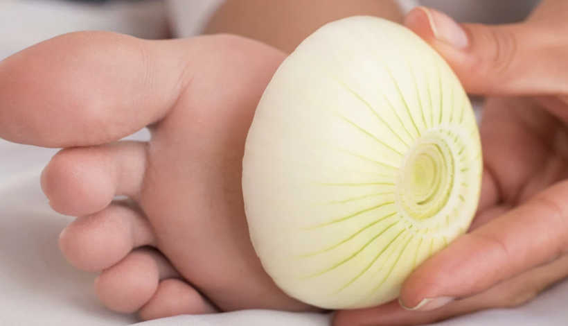 Eskilerin gerçekten bir bildiği varmış! Çorabınızın içine soğan koyup bir gece yatın bakın ne oluyormuş - Resim: 5