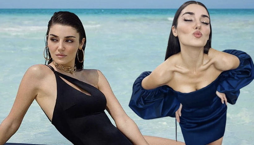 Nurseli Ediz'den oyunculuk çıkışı! Hande Erçel ve Kıvanç Tatlıtuğ hakkında bakın ne dedi... - Resim: 5
