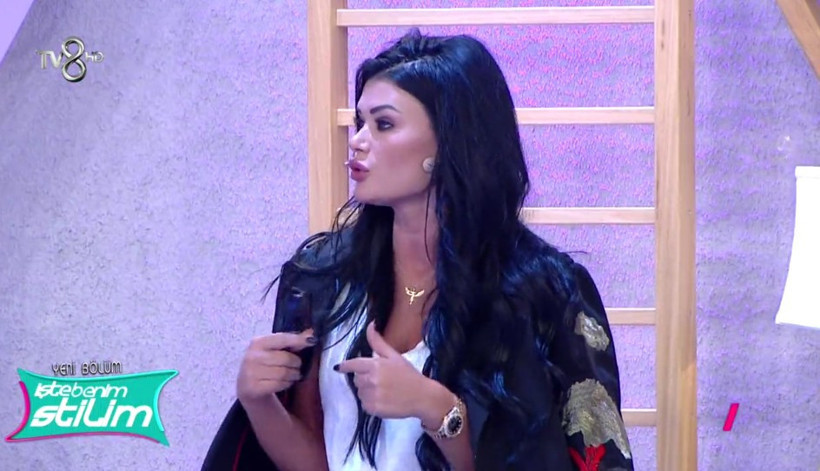 Tuğba Çiğdem İşte benim Stilim kızı kimdir güzelliği olay! - Resim: 2