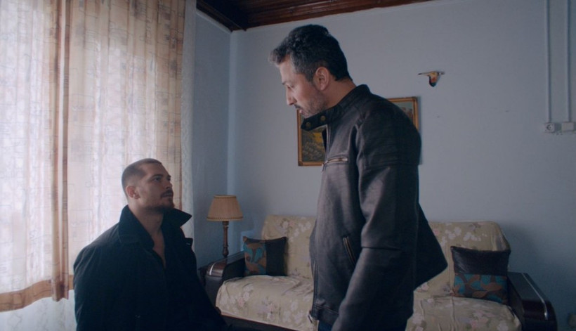 İçerde Melek'i vuran Feyyaz Duman'a bakın aldığı ödül bomba - Resim: 1