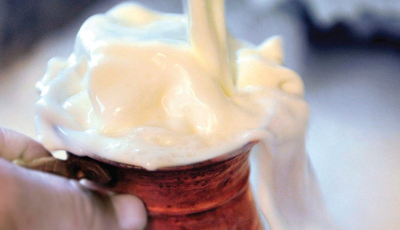 Ayran diyeti ile bir haftada 5 kilo verin - Resim: 4