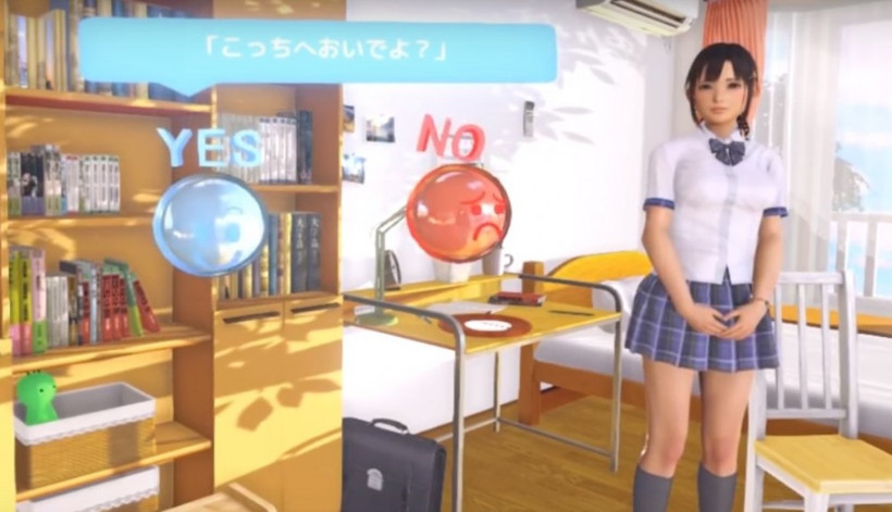 VR oyunlar kız arkadaşın yerini tutar mı? - Resim: 3