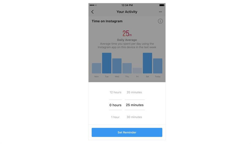 Facebook ve instagram bağımlılığından kurtulmak için uygulama - Resim: 4