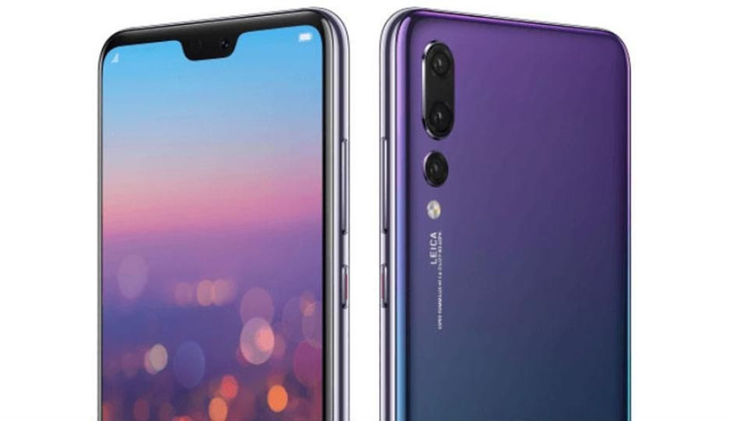 Huawei'nin yeni amiral gemisi P20!  4 bin mAH bataryasıyla tam bir canavar - Resim: 4