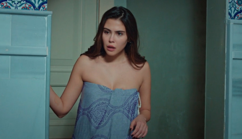 Önce mastürbasyon şimdi göğüs ucu skandalı! İstanbullu Gelin'de neler oluyor?  - Resim: 4