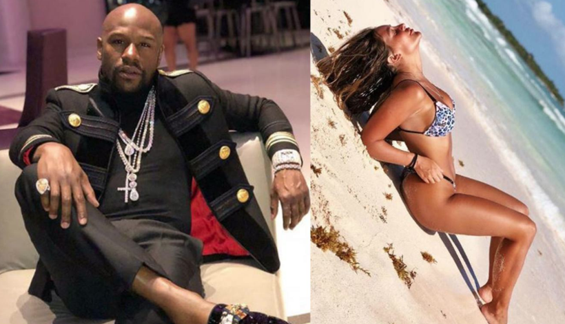 Floyd Mayweather'la Yasmi Medeguia aşk mı yaşıyor? - Resim: 3