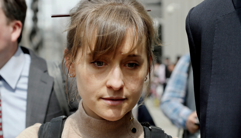 Dünyaca ünlü oyuncu şantajla seks tarikatına alım yaptığını itiraf etti - Resim: 4