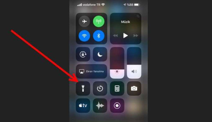 Telefonunuzdaki gizli özellik! - Resim: 2