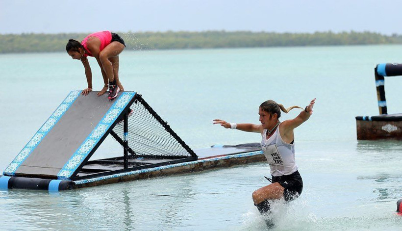 Ağlayarak oyundan çıkmak zorunda kaldı Survivor'da korkutan sakatlık! - Resim: 3