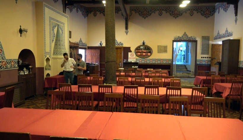 II. Murat'tan kalma bu mekanda 600 yıldır yemek pişiyor - Resim: 3