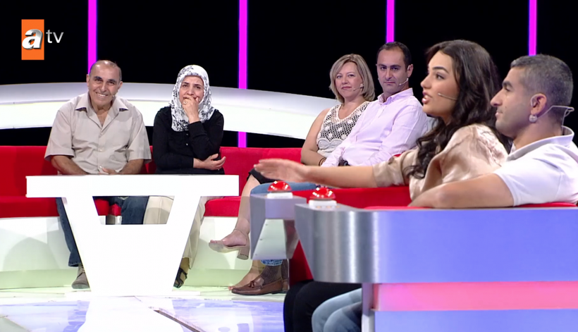 Müge Anlı'yı daha önce böyle görmediniz yarışmada gözyaşlarına hakim olamadı - Resim: 3