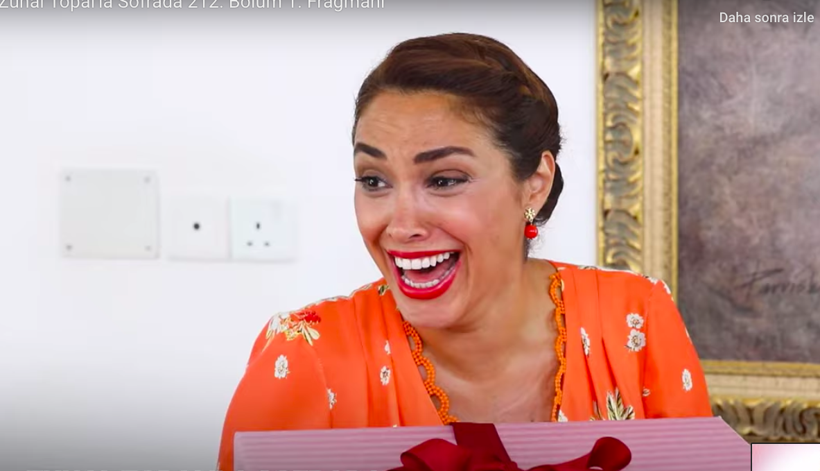 Zuhal Topal'ın gafını duyan dondu kaldı! Son anda fark etti ama... - Resim: 3