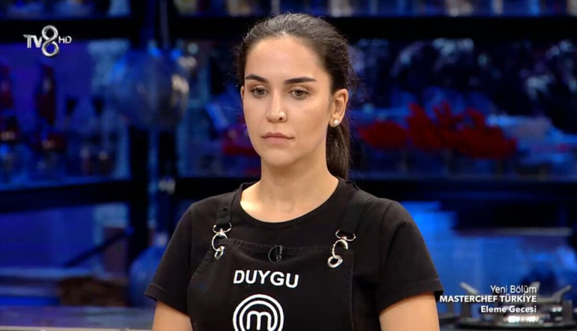 Duygu Acarsoy tüm gerçekleri anlattı MasterChef Türkiye'den çekilmişti - Resim: 2