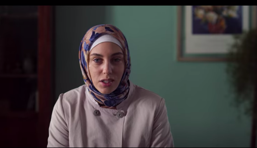 Bir Başkadır'daki başörtülü mastürbasyon sahnesi olay oldu! - Resim: 1