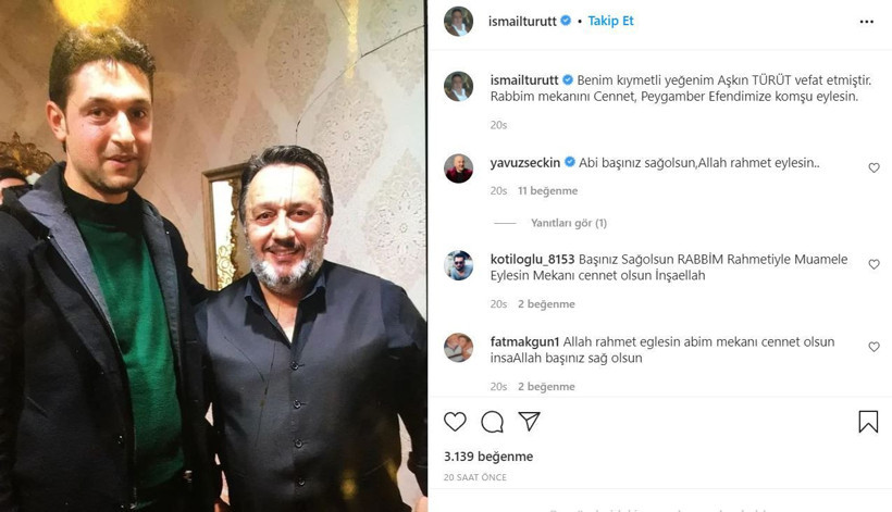 İsmail Türüt'ün yeğeni Rize'de inşaatın 3. katından düşerek can verdi - Resim: 3