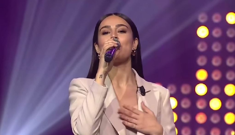 'Langıdı lan lan samsak döveci' şarkısıyla viral oldu TRT şarkıcısı Elif Buse Doğan kimdir kaç yaşında - Resim: 1