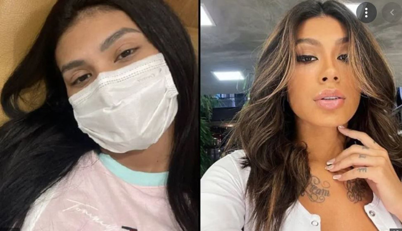 Sevgilisinin yanında gaz çıkarmaktan utanan şarkıcı dayanamadı hastanelik oldu - Resim: 4