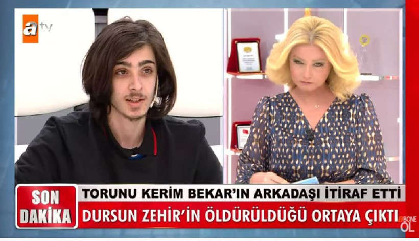 ATV Müge Anlı'da kan donduran cinayet itirafı Dursun Zehir olayı ne kim öldürmüş - Resim: 2