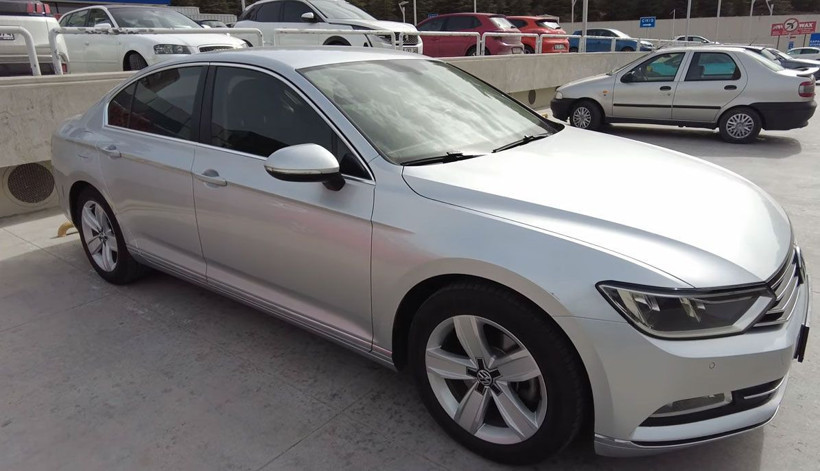 Doktor 139 bin kilometredeki Passat ile her damla yakıtın kaydını tuttu bir araba parası çıkardı - Resim: 3