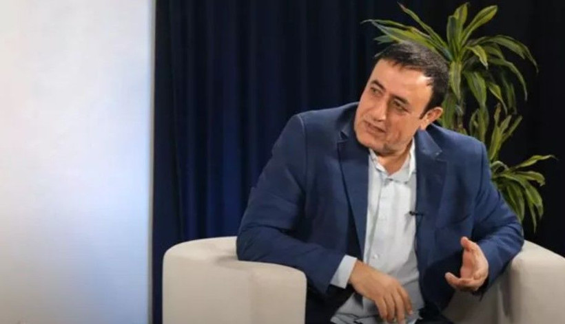 Azrail gibiyim! Programa çıkmak için bakın kaç TL aldı? Mahmut Tuncer'in eski mesleğini duyan şaştı kaldı - Resim: 1