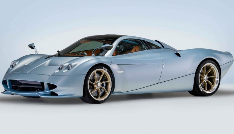 5 adet üretilen Pagani Huayra Codalunga aracının hepsi satıldı - Resim: 1