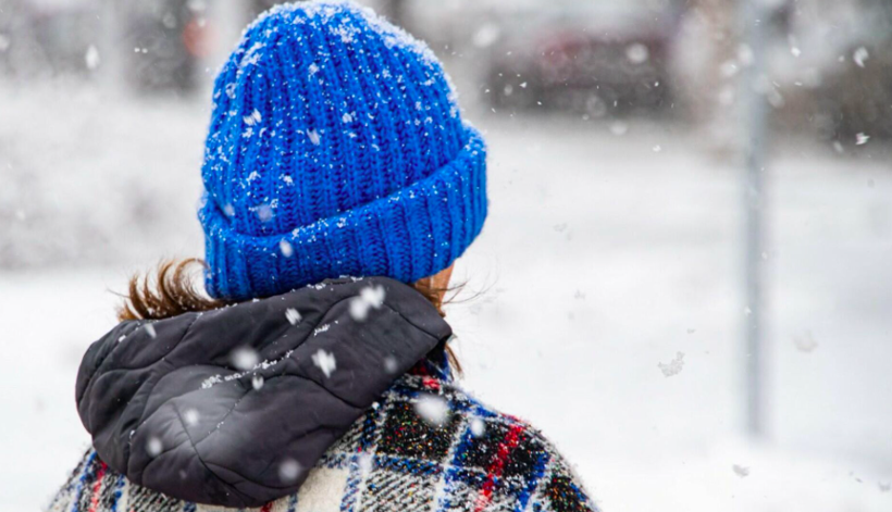 Beklenen kar yurda giriş yaptı! Meteoroloji il il duyurdu listede İstanbul'da var - Resim: 3