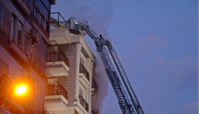 Böyle canilik duymadınız! Yangın çıkardı anneannesi ve teyzesini eve kilitledi - Resim: 2