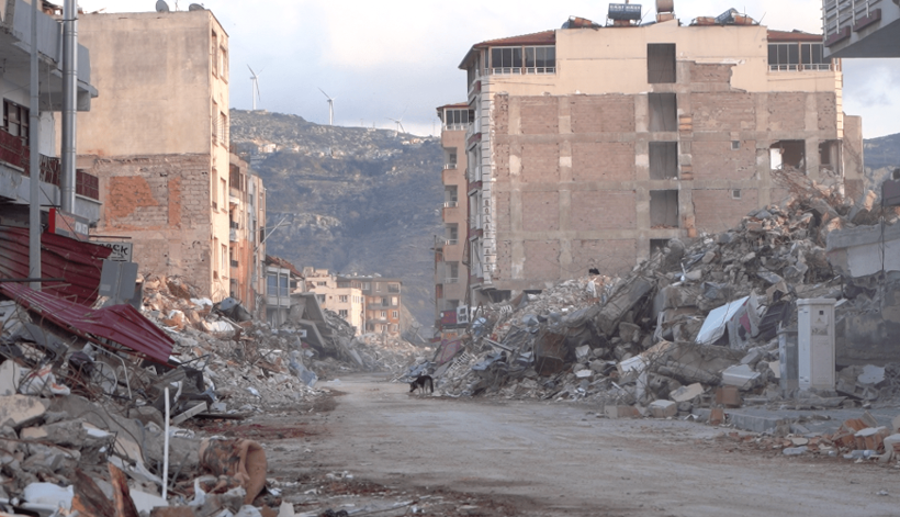 En kadersiz kentimiz dedi felaketi duyurdu 8 büyüklüğünde çok daha yıkıcı olacak - Resim: 2