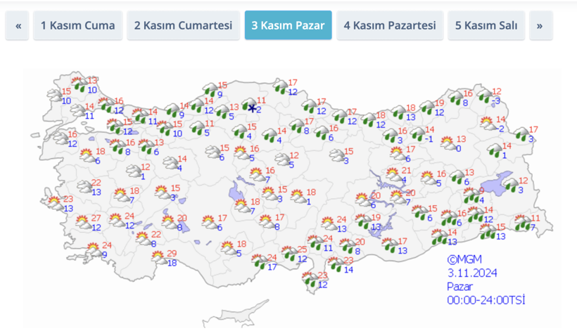 Hava buz kesecek, kar yağışı etkili olacak! Meteoroloji uyardı, Prof. Dr. Orhan Şen o güne işaret etti - Resim: 2