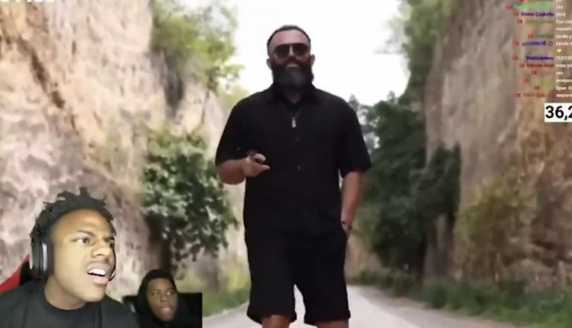 Turabi'nin şarkısını dinleyen ABD'li YouTuber büyük şaşkınlık yaşadı! O anlar viral oldu - Resim: 3