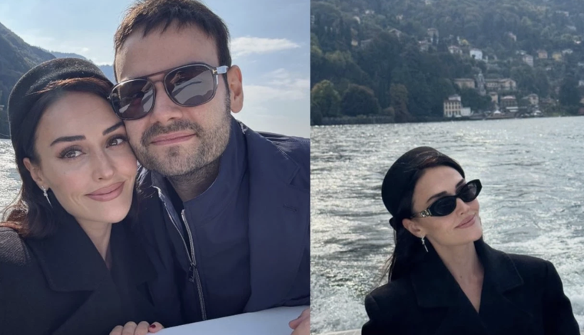 Ailesi ile tanıştırmıştı! Esra Bilgiç ve Faruk Sabancı aşkı dolu dizgin sürüyor - Resim: 4