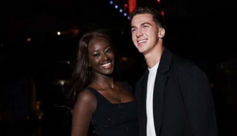 Bertuğ Yıldırım eşi ile bakın nasıl tanışmış! Eşi meğer o futbolcunun yakınıymış... - Resim: 4