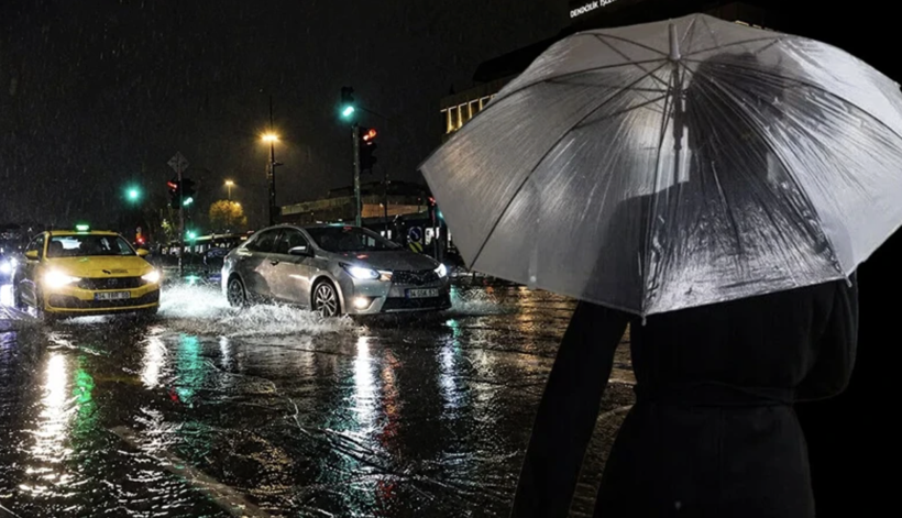 Meteoroloji'den saatli uyardı! Kavurucu sıcaklara ara: Kuvvetli yağış geliyor serinleyeceğiz - Resim: 9