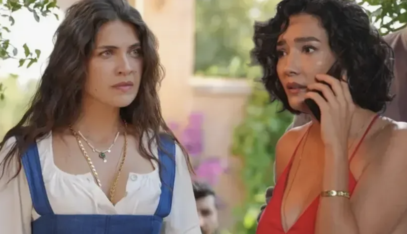 Aybüke Pusat'ın iş hamlesi arkadaşından etti! Biran Damla Yılmaz'dan jet yanıt - Resim: 1