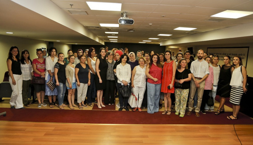 Girişimcilik Mutfağı 130 kadınla start aldı - Resim: 1