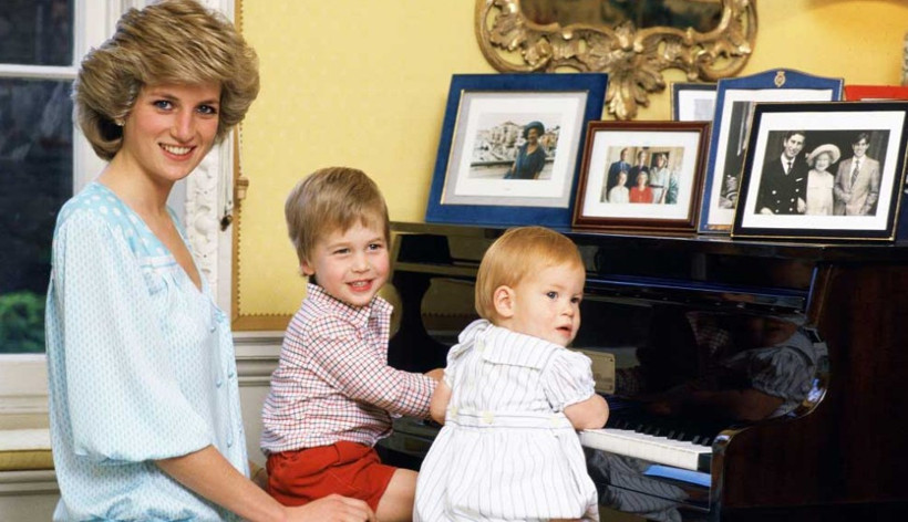 Prenses Diana'nın gizli konuşması ortaya çıktı 3 haftada bir... - Resim: 1