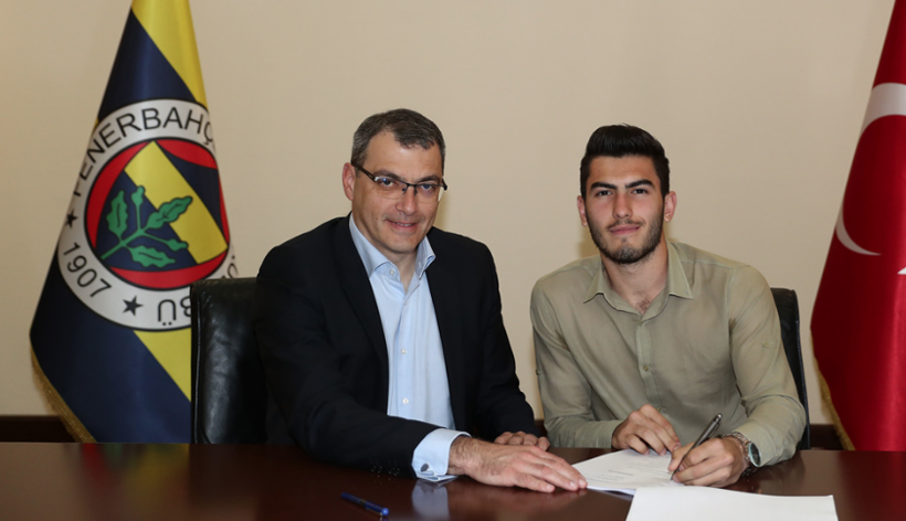 İşte Fenerbahçe'nin yeni golcüsü Yusuf Mert Tunç - Resim: 1