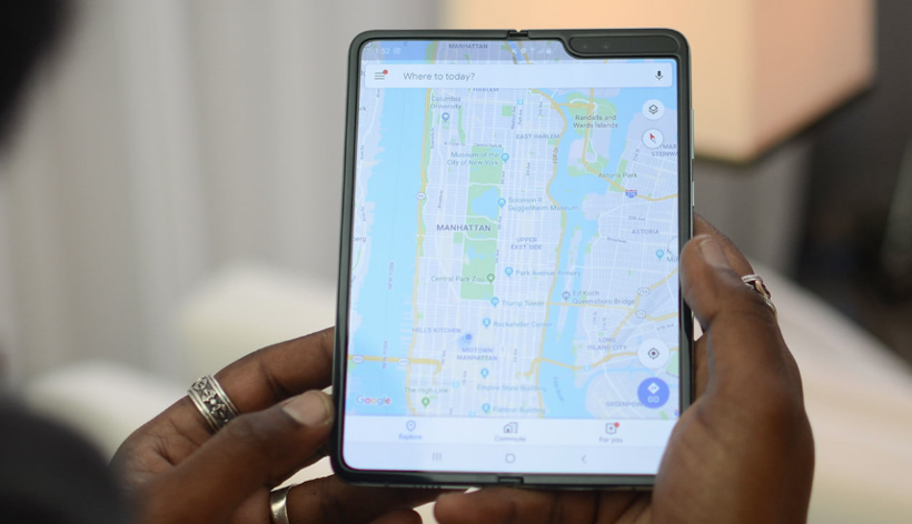 Katlanabilir telefon bombası patladı işte Samsung Galaxy Fold çıkış tarihi - Resim: 2