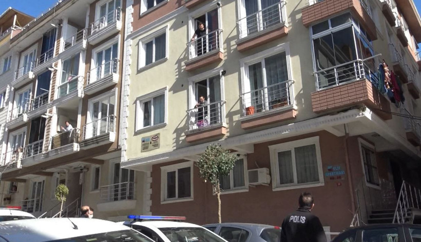 Avcılar'da koronavirüs testi pozitif çıkan kişinin yakınlarını sokakta görünce polisi aradılar - Resim: 2