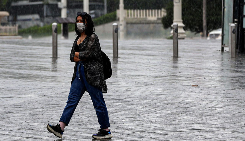 Meteoroloji'den 8 ile uyarı! Kuvvetli sağanak etkileyecek - Resim: 4