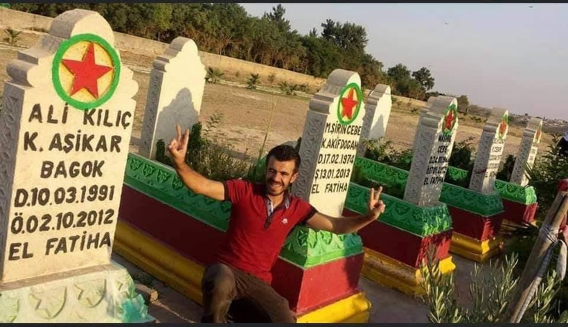 Eskişehir'de İlkay-Emel Tokkal çiftiyle oğlunu öldüren eski ortak PKK sempatizanı çıktı - Resim: 3