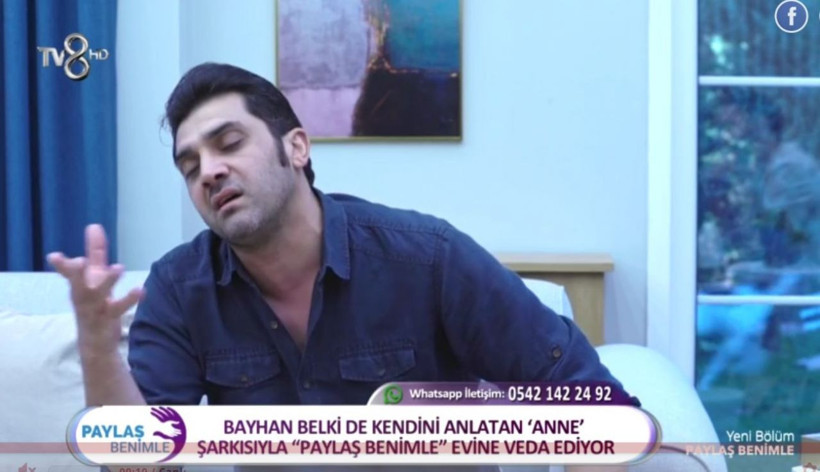 TV8 Paylaş Benimle'de Popstar Bayhan yıllar önce işlediği cinayetin her detayını anlattı! - Resim: 4