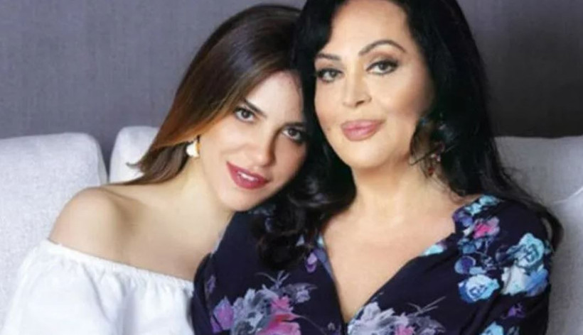 Türkan Şoray'ın kızı Yağmur Ünal'dan gecelikli poz! Instagram'da paylaştı - Resim: 4