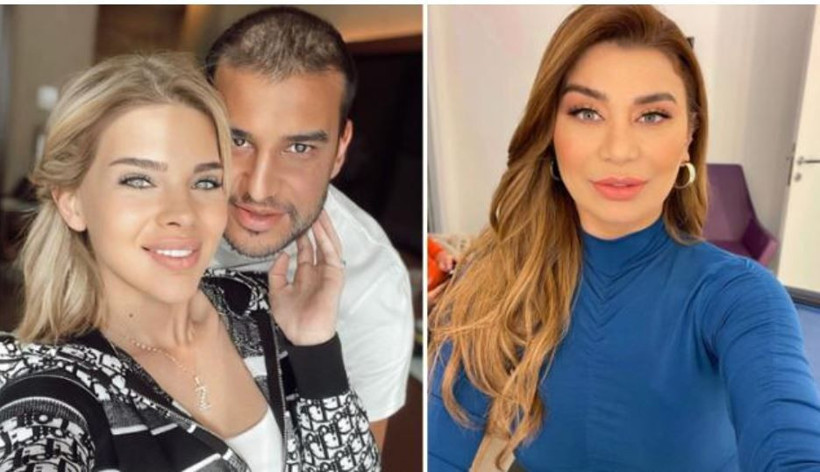 Ebru Şancı Milli Takım oyuncusu eşi Alpaslan Öztürk'ün kendisini tartakladığını itiraf etti - Resim: 4