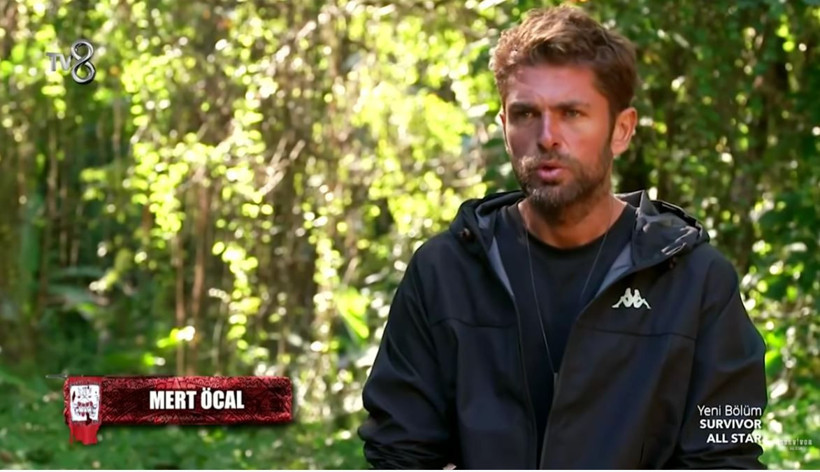 TV8 Survivor All Star Mert Öcal-Sude Burcu krizi Mert sürgün adasına gitti Acun Ilıcalı ayar verdi! - Resim: 4